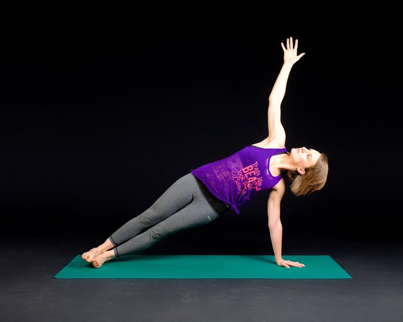 Side Plank Exercise